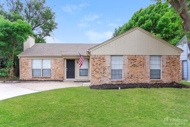 Building Photo - 4628 Moss Rose Dr Rental