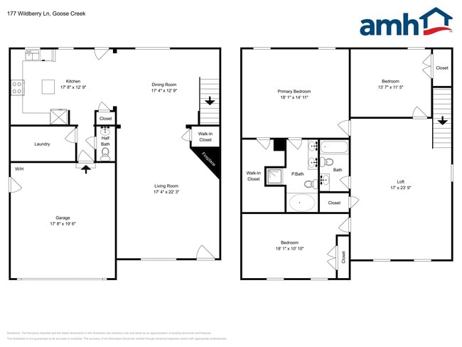 Photo - 177 Wildberry Ln House