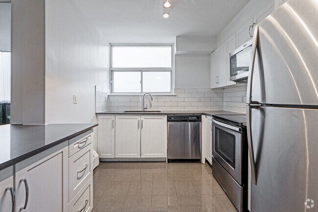 1 chambre, 1 salle de bain - 67 m² - Cuisine - 3480 Havenwood Drive
