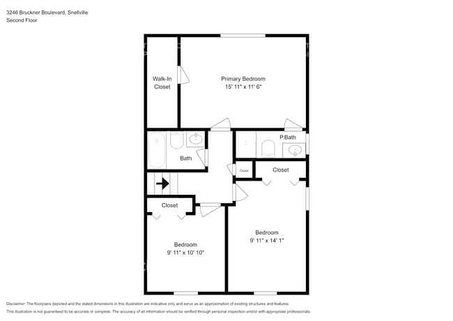 Photo - 3246 Bruckner Blvd SW