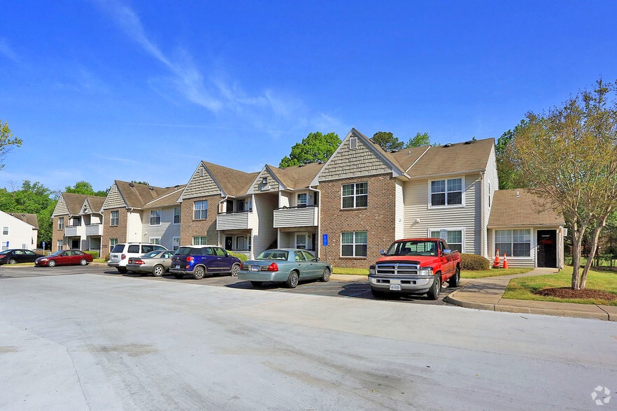 Arbour Reach Apartments