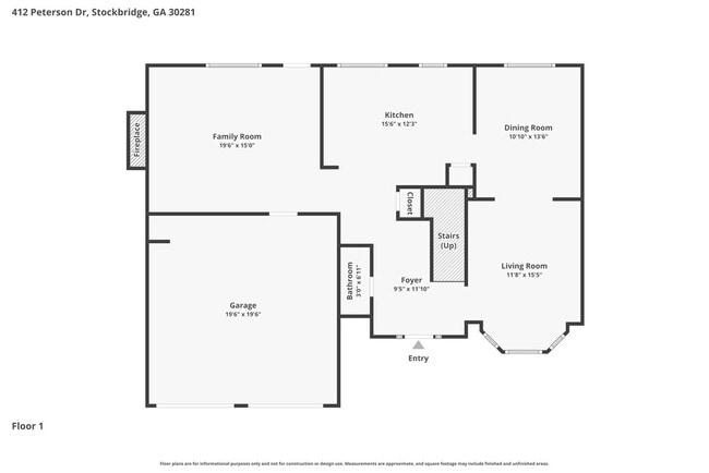 Photo - 412 Peterson Dr