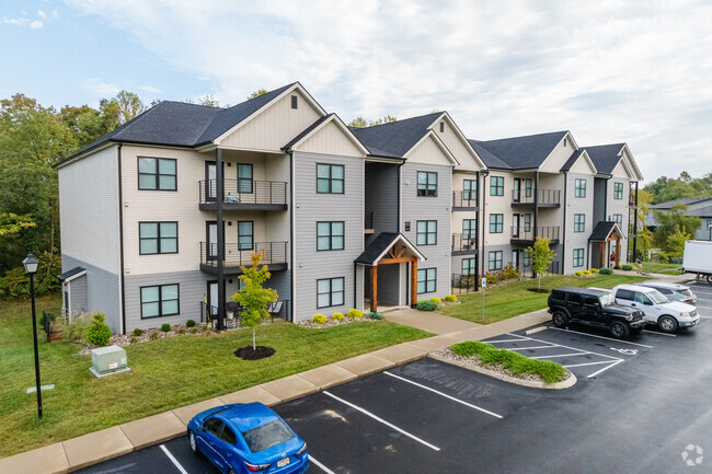 Winding Springs Apartments and Townhomes - Winding Springs Apartments and Townhomes