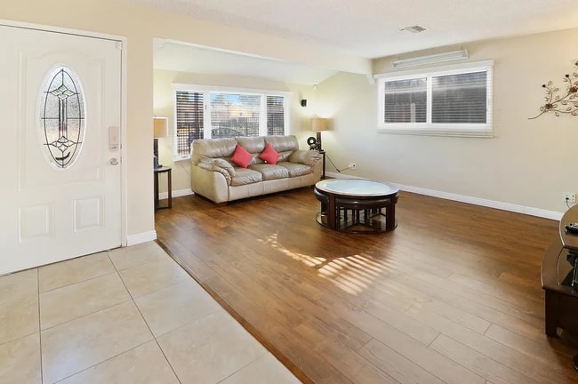 Living Room View 2
