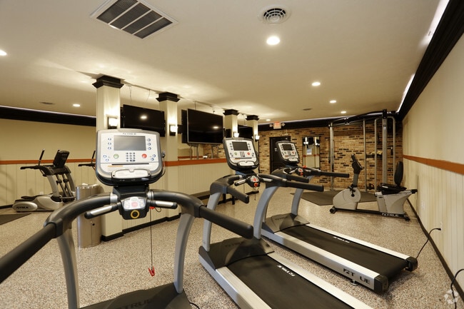 Fitness Center - The Cove