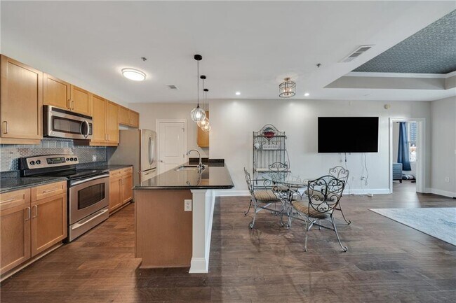 Photo - 325 East Paces Ferry Rd NE Unit 601