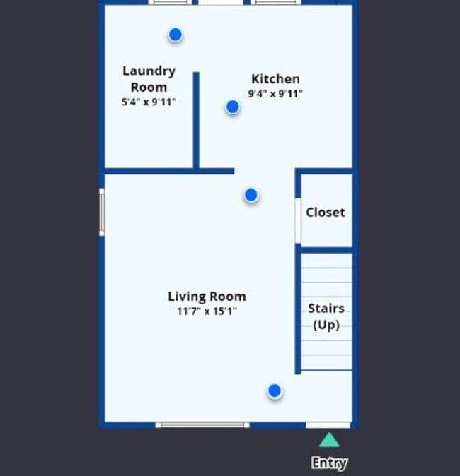 Photo - Gorgeous 2 Bedroom Townhouse