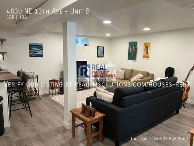 Photo - 4830 NE 13th Ave Unit B