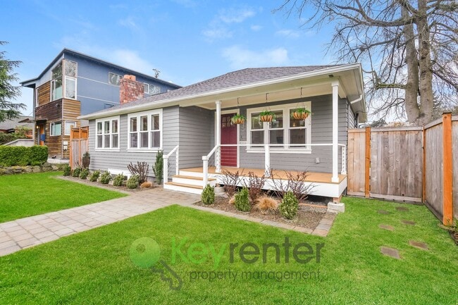 Photo - Stylish Four Bedroom Home with Hardwood Floors and Outdoor Space