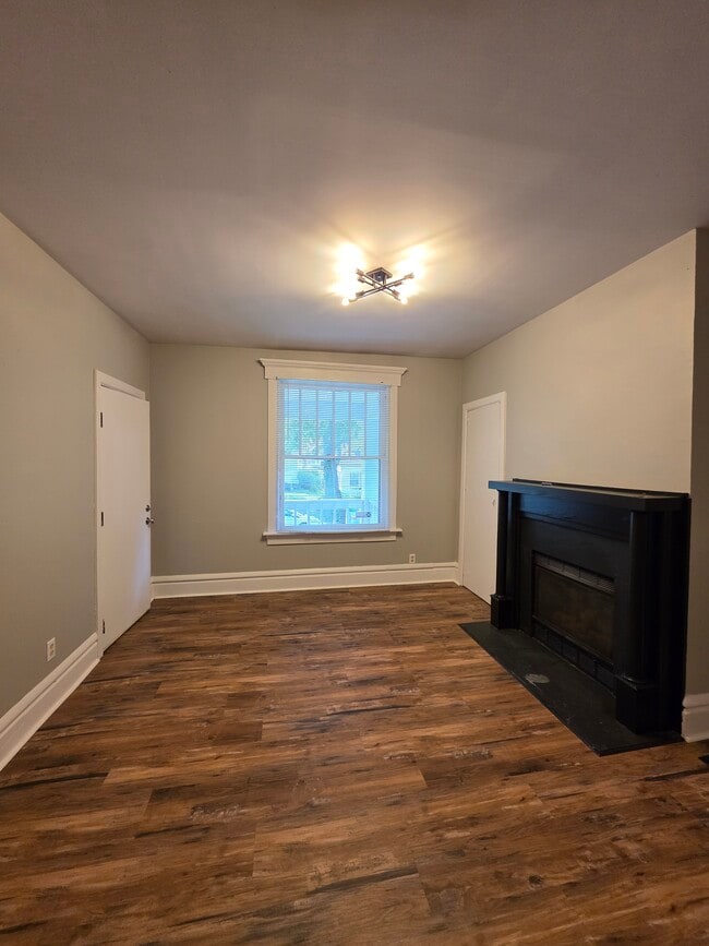 Living room - 220 E Oakland Ave Apartment Unit A
