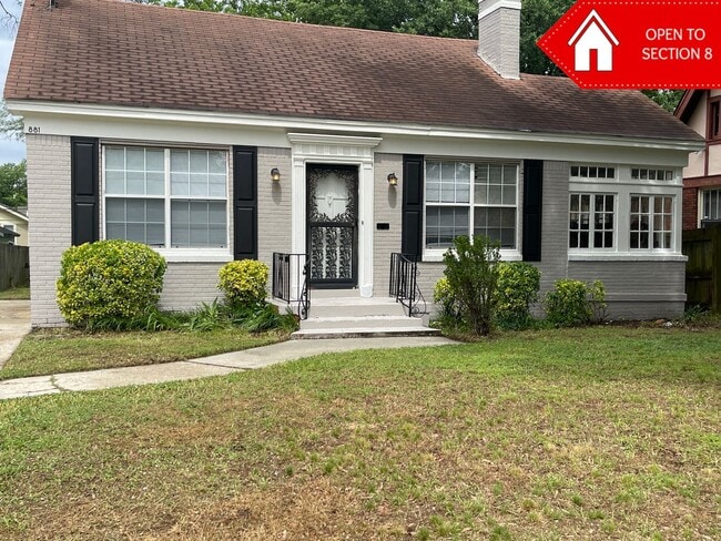 Building Photo - Newly Rehabbed Home in University Lane - Open To Section 8