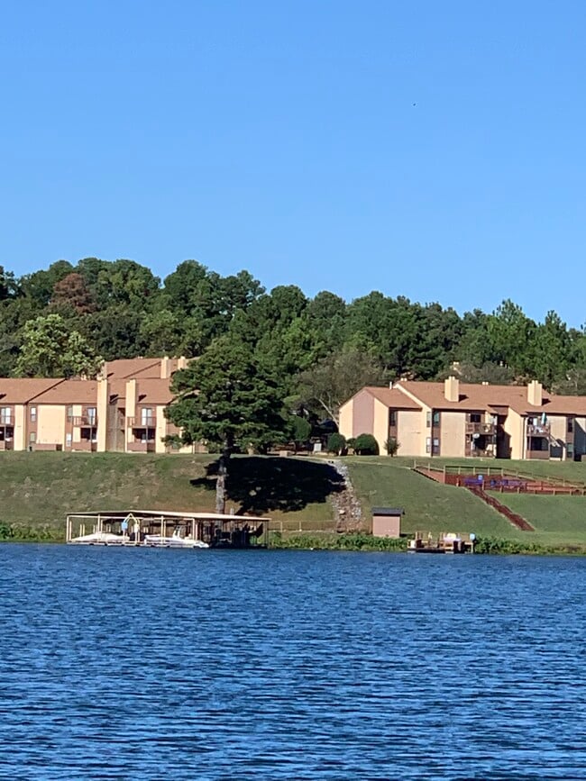 View From Lake