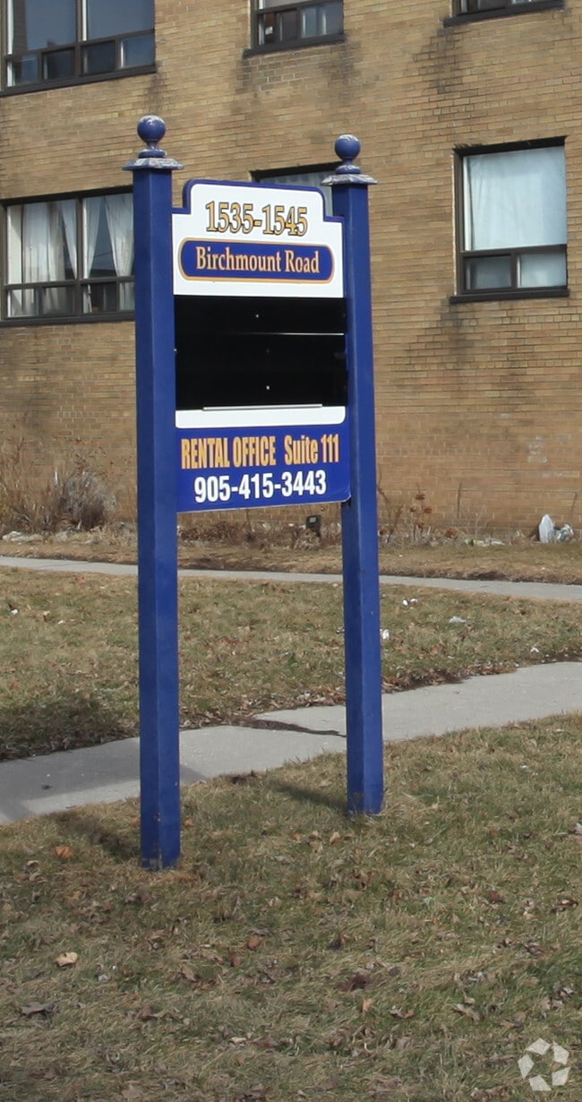 Photo - 1535 Birchmount Rd