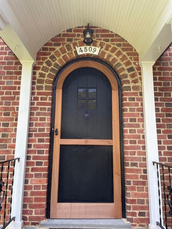 Photo - Updated Cute Cape - 3 bedroom, 2 bath -  4509 Fitzhugh Ave.