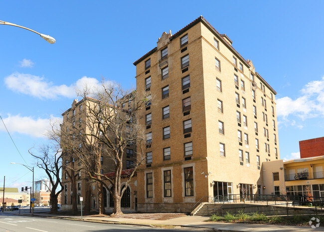 Albert Pike Apartments - Albert Pike Apartments