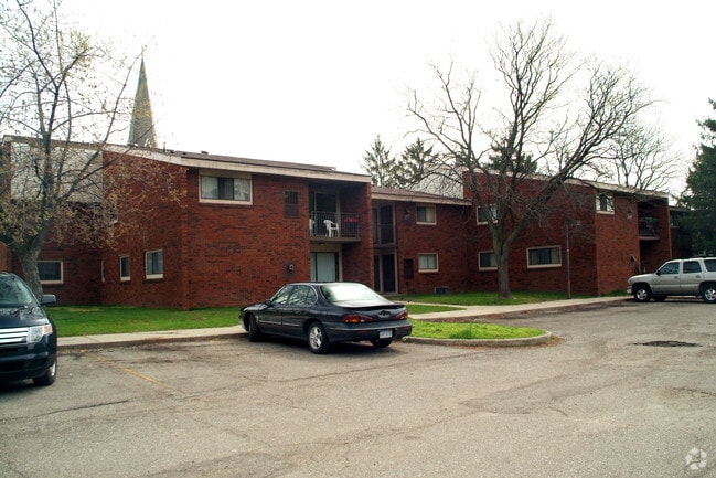 Medical Center Court Apartments