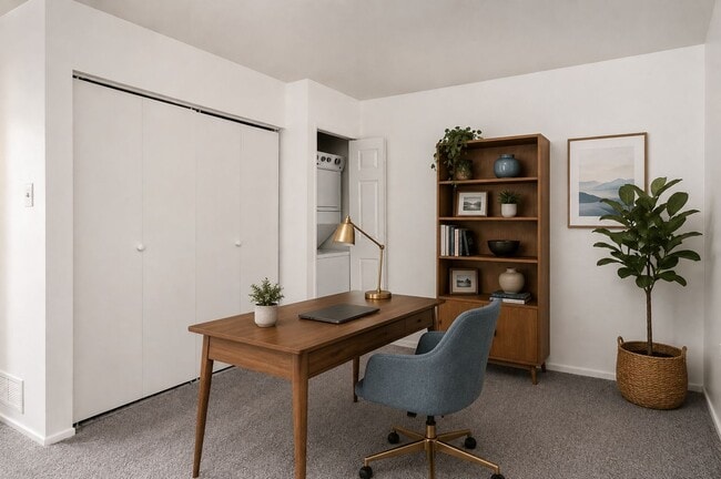 The Cascades Apartments and Townhomes