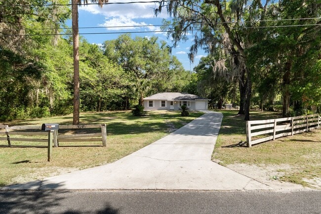 Photo - Country Living on 1 Acre – Move-In Ready 3 Bedroom Home in Reddick!