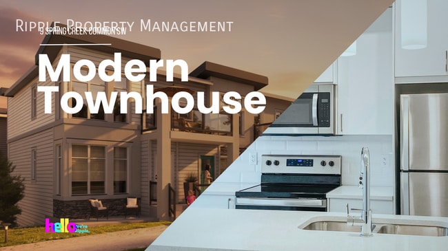 Building Photo - Modern 2 Beds, 1 Baths TownHouse | No Pets Allowed