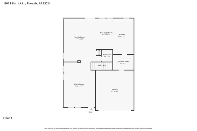 Photo - 1806 E Patrick Ln