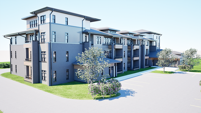 Photo - Trailside Apartments - 55+ Community