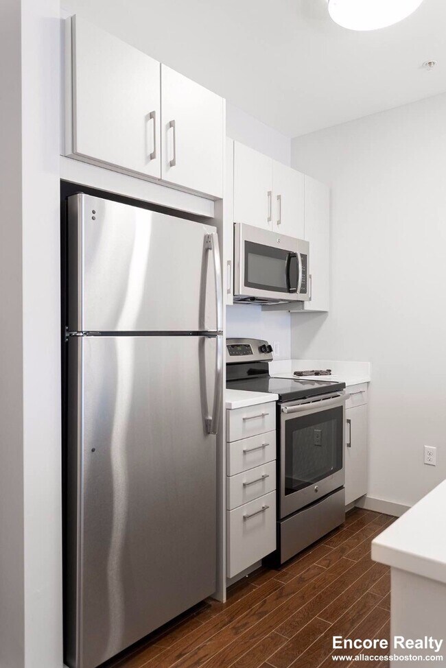 Building Photo - 40A Marion St Unit 215 Rental