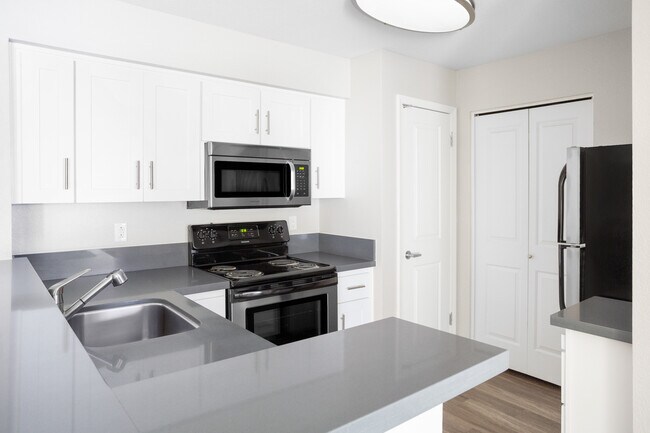 Modern design meets everyday convenience. - Slate Creek