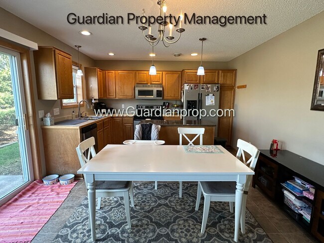 Photo - Lakeville End Unit Town Home, 2 Car Garage, 2.5 Baths, Walk out Patio, Available July