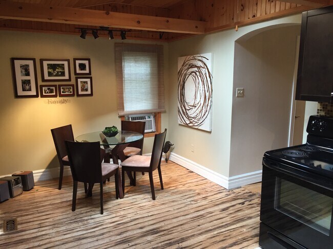 Dining Area/Living Room - 223 London St