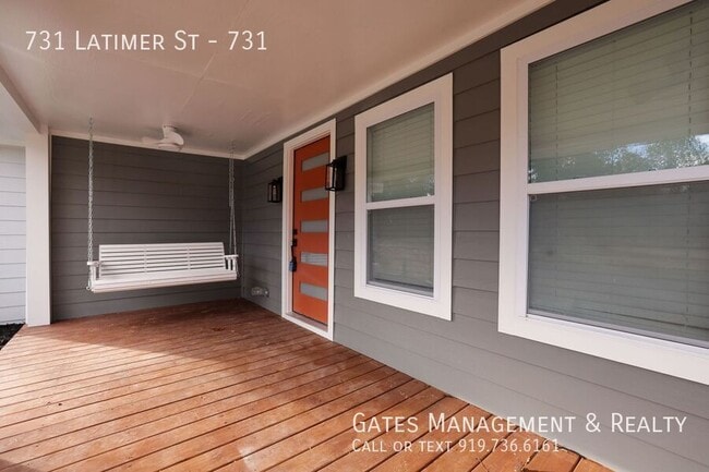 Photo - 731 Latimer St