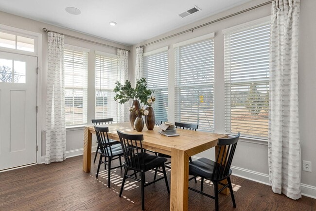Abode at Parkside apartments — community photo
