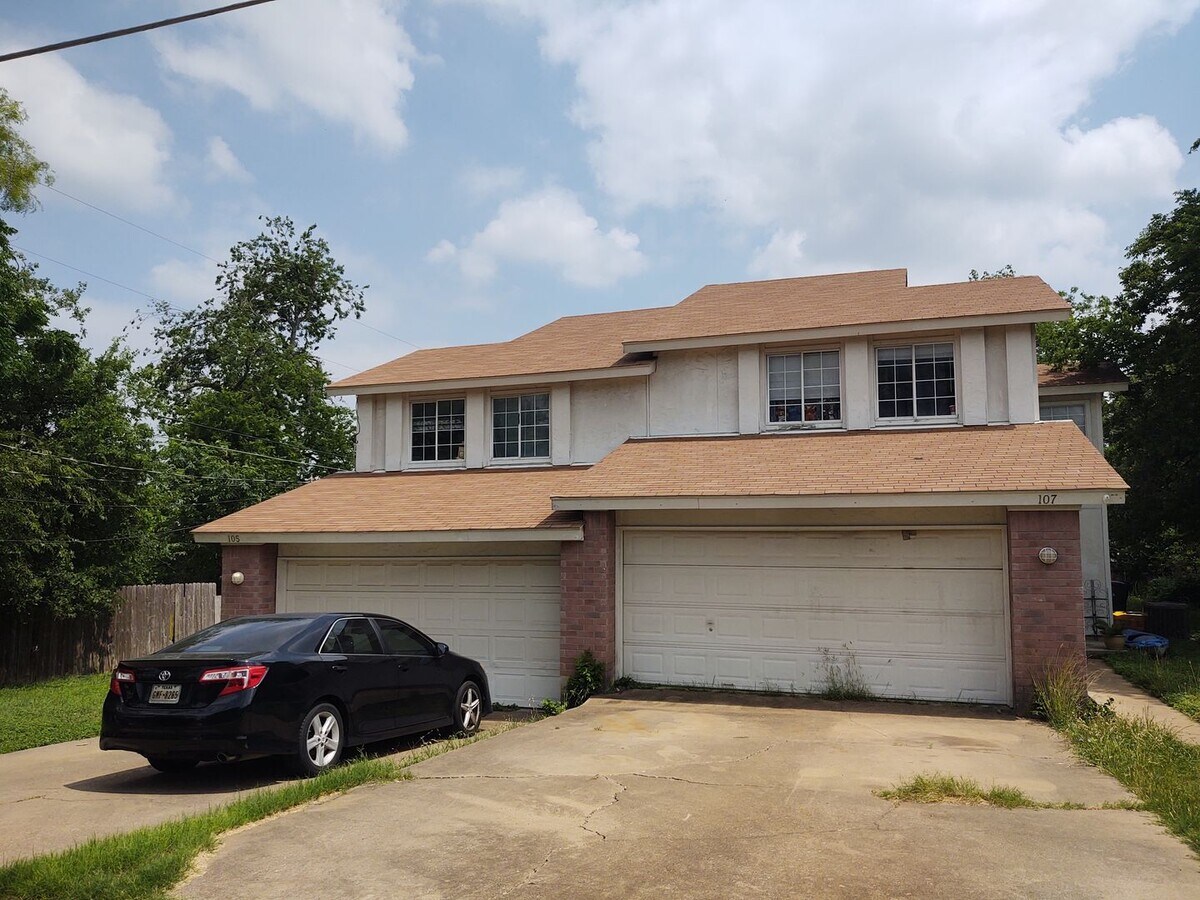105/107 Crest Drive - 105/107 Crest  Drive Apartamento Unidad 105