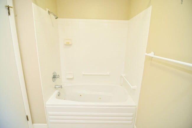 Photo - Large home with a pool.