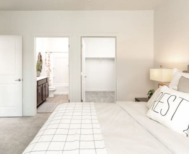 Main Bedroom with Private Bath