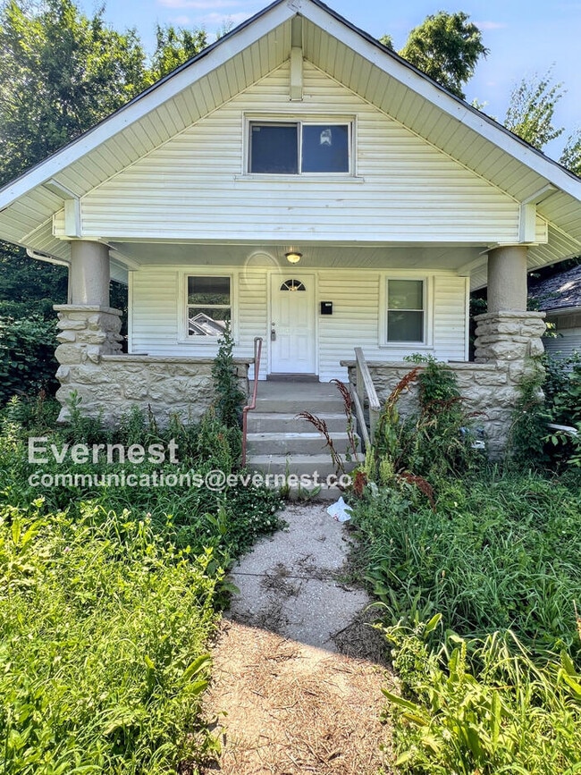 Building Photo - 4932 Bellefontaine Ave Rental