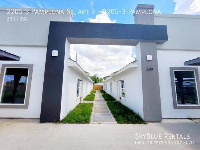 Photo - 2205 S Pamplona St Unidad 2205-3 Pamplona