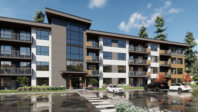 Building Photo - BW3