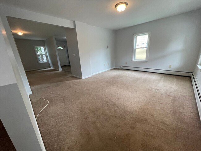 Photo - Spacious, two-story 3-bedroom apartment in Adams! Unit C