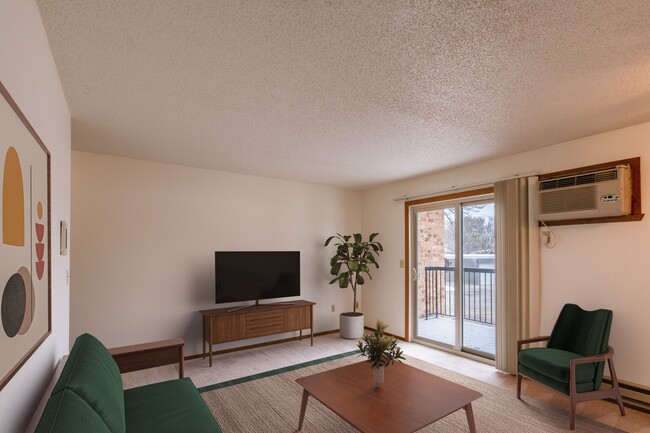 Fargo, Dakota del Norte Apartamentos Huntington | Viviendo