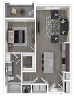 Sapphire Floor Plan
