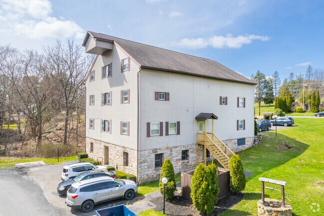 Old Mill Apartments