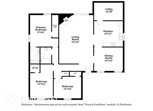 Photo - 3705 Bartlett Ct
