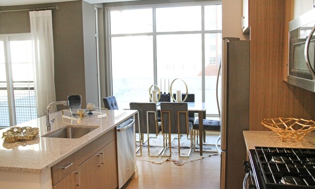 Harper - Harper Apartment Unit 3418