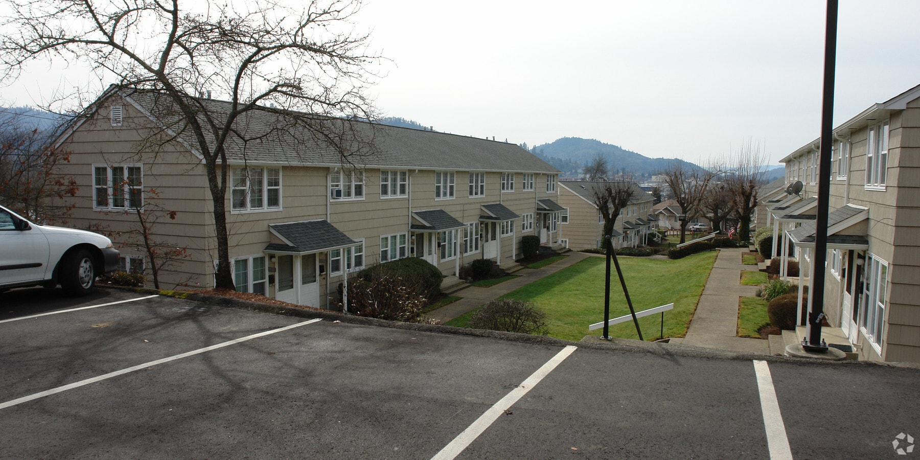 Terrace Apartments - Terrace Apartments