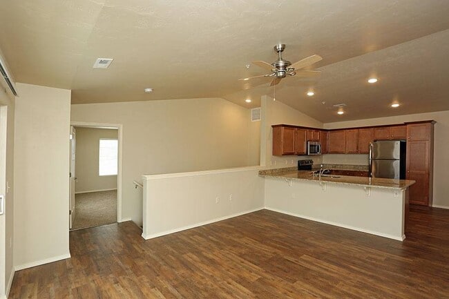 BIRCH CROSSING APARTMENTS