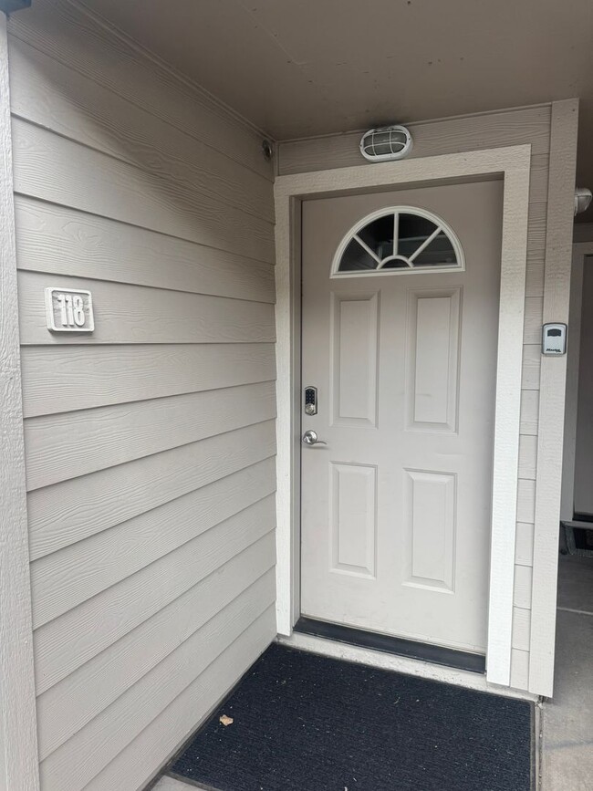 Photo - Furnished 2-Bedroom Condo in University Heights | Ground Floor + Peaks Views Unit 18-118