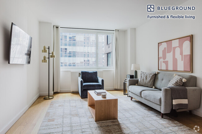 Building Photo - 230 W 55th St Unit FL25-ID1588 Rental