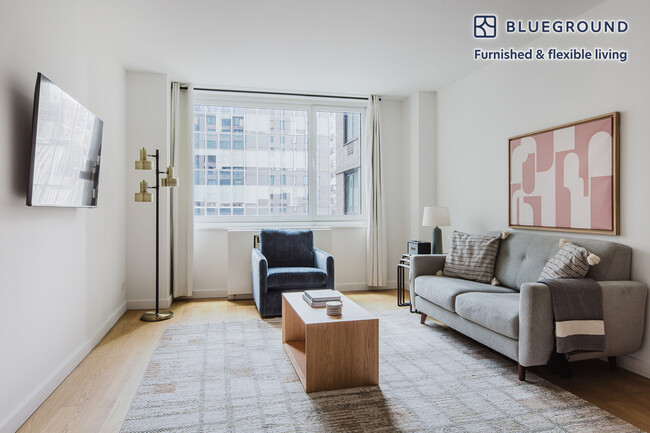 Building Photo - 230 W 55th St Rental