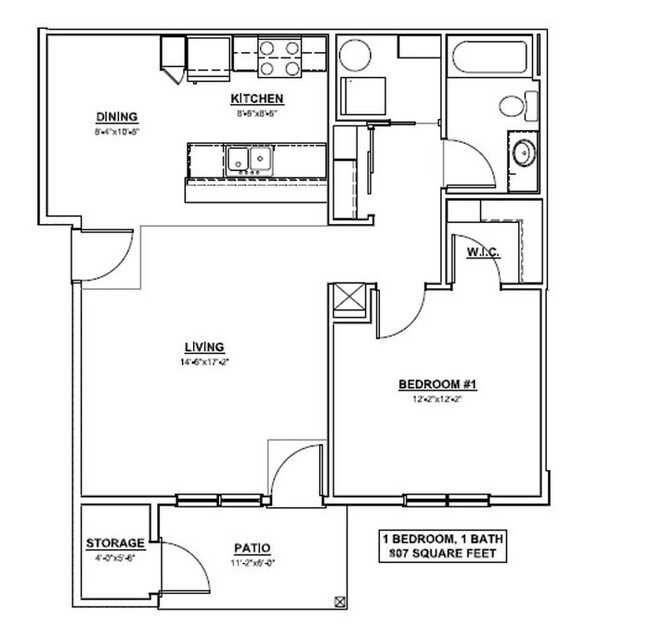 Photo - The Madison Courtyard