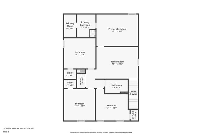 Photo - 1718 Lofty Cedar Ct